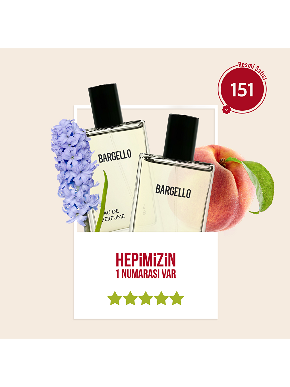 151 Kadin 50 Ml Parfüm Edp Floral-1