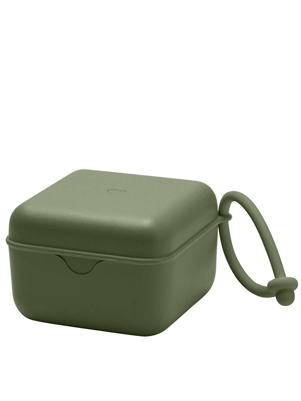 Pacifier Box Emzik Kutusu-Hunter Green-1