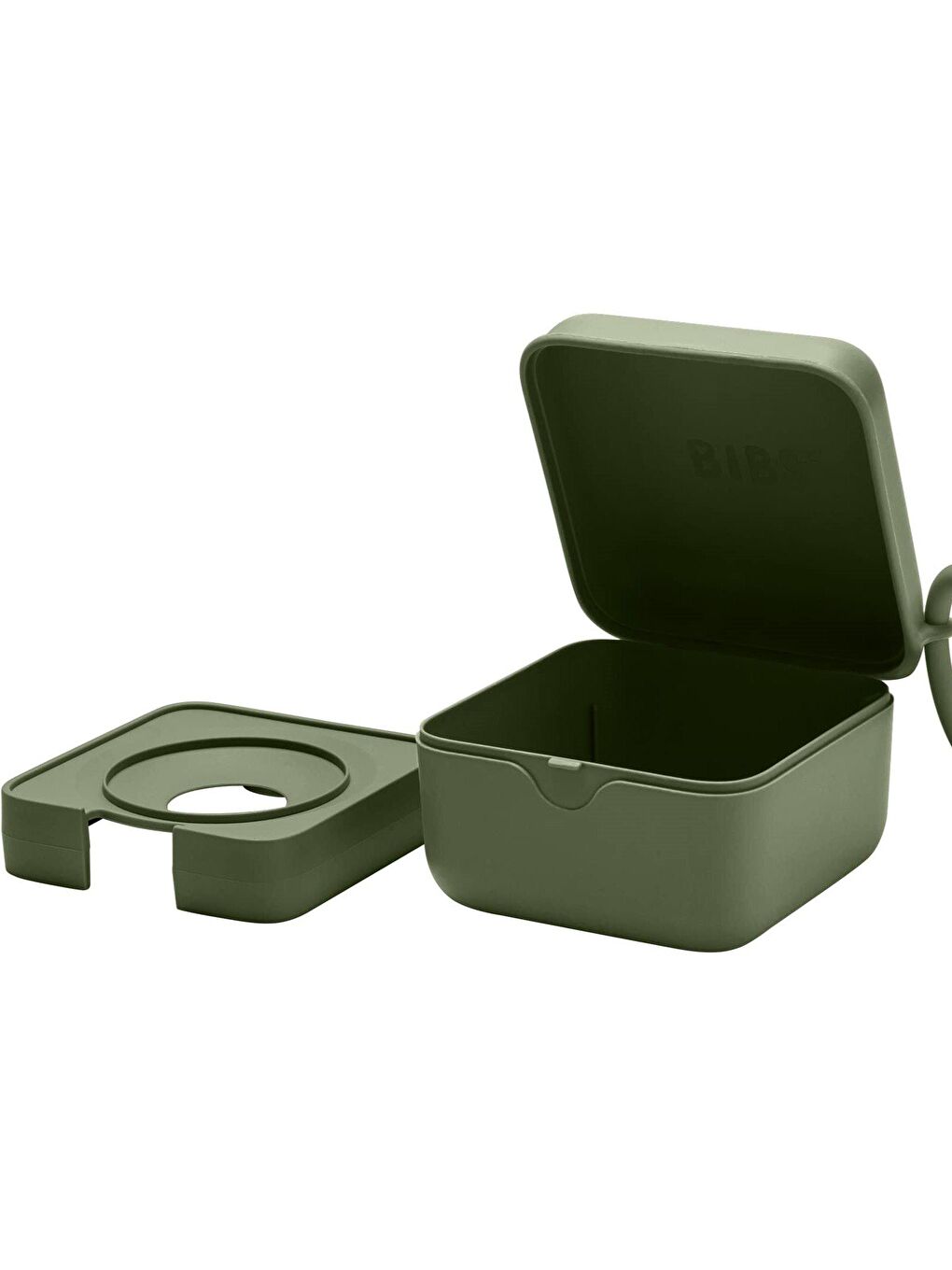 Pacifier Box Emzik Kutusu-Hunter Green-2