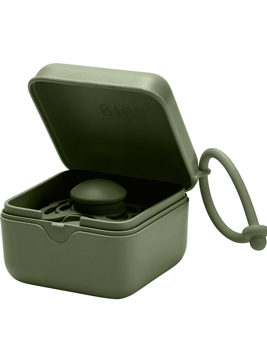 Pacifier Box Emzik Kutusu-Hunter Green-3