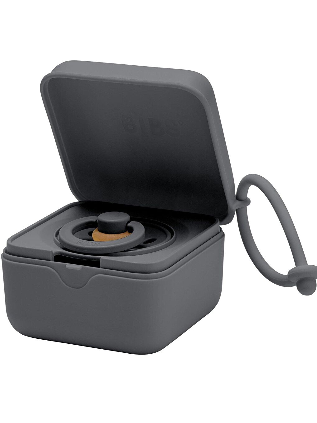 Pacifier Box Emzik Kutusu Iron