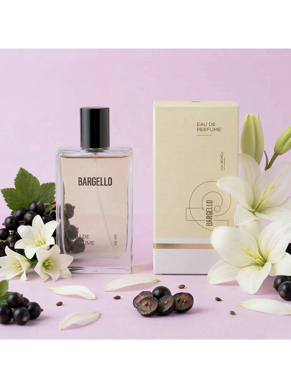 Kadın Parfüm Fresh 50ml No:148-3