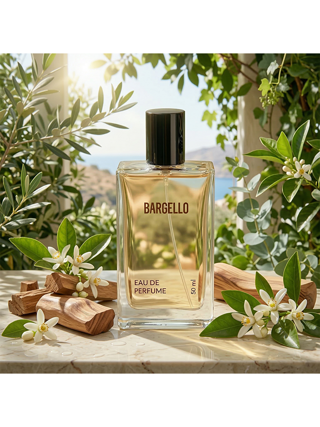 Kadın Parfüm Çiçeksi - 50ml Edp No:307-3