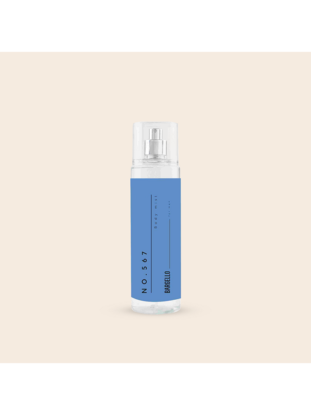 No.567 Erkek 210 Ml Body Mist-4