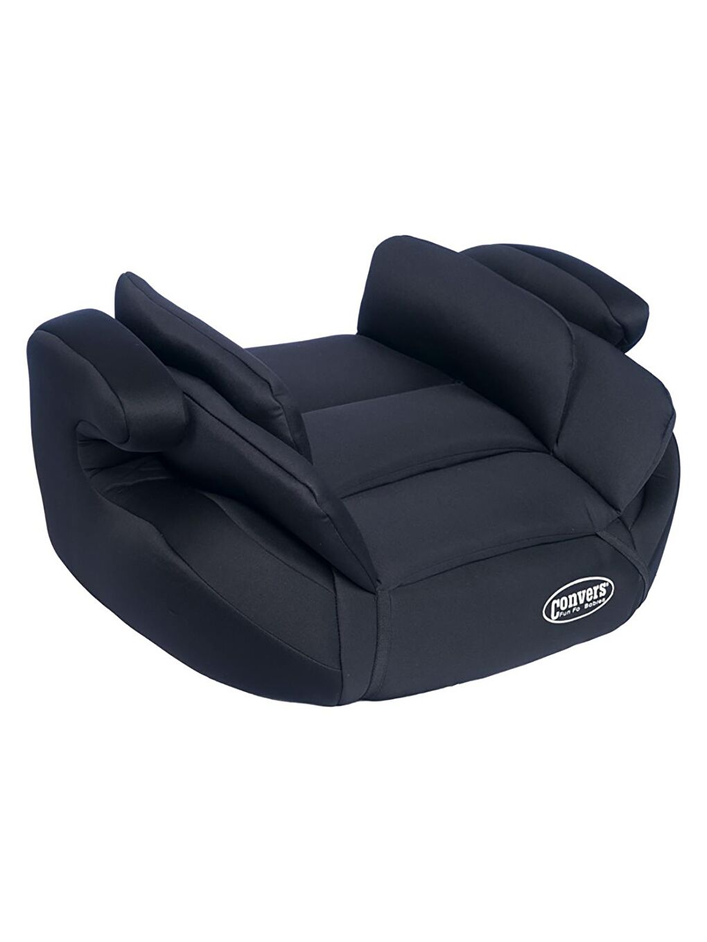 Çocuk Oto Koltuğu Yükseltici (25-36 Kg) Siyah-1