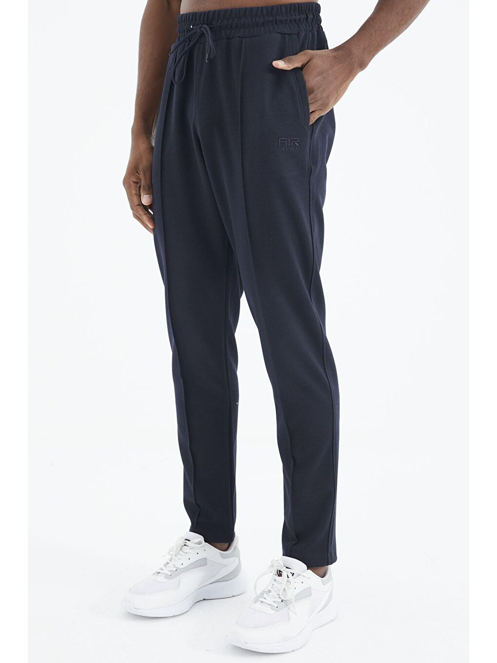 AIR JONES Davin  Lacivert Jogger Erkek Eşofman Alt - 82114 - 2