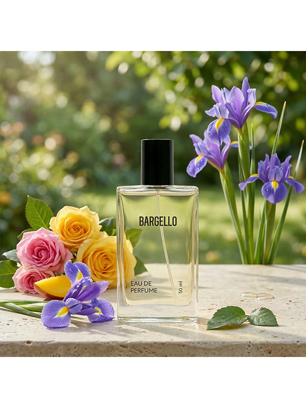 Kadın Parfüm Çiçeksi 50ml Edp No:111-3