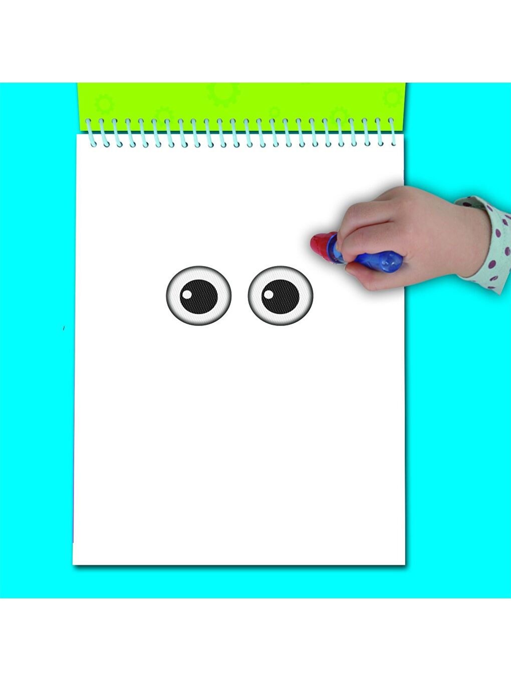 Water Magic Seni Kim İzliyor?-2