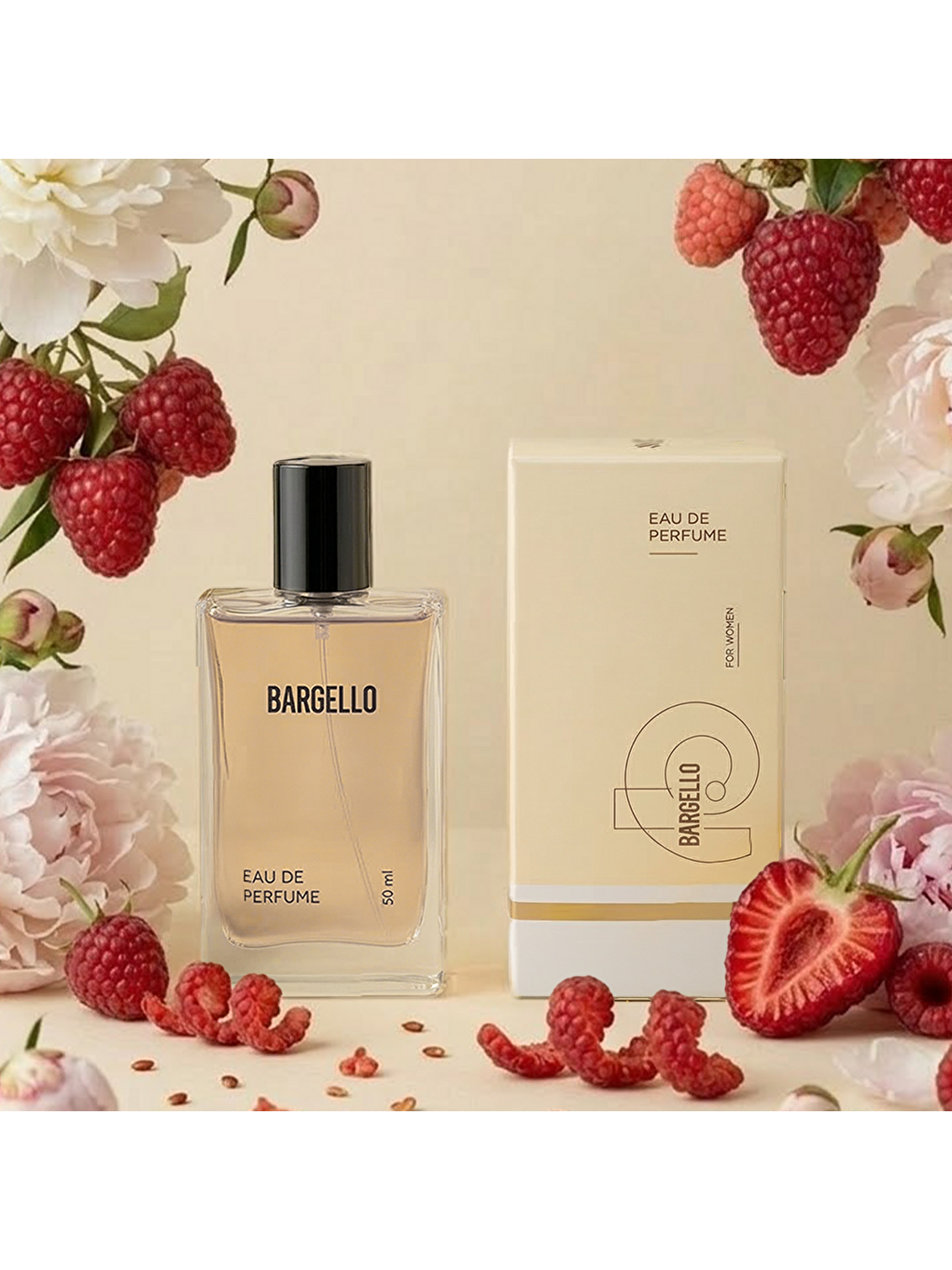 Kadın Fresh Parfüm 50ml No:385-3