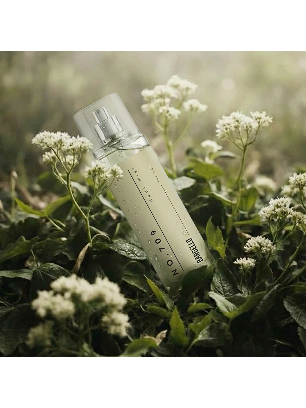 Erkek Fresh Vücut Spreyi 210ml No:709-3