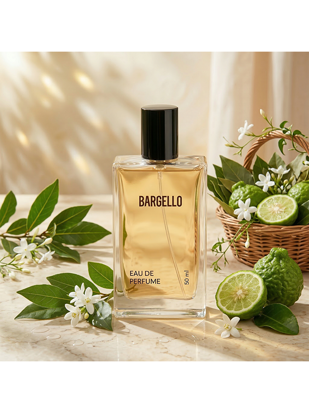 Kadın Parfüm Çiçeksi 50ml Edp No:236-3