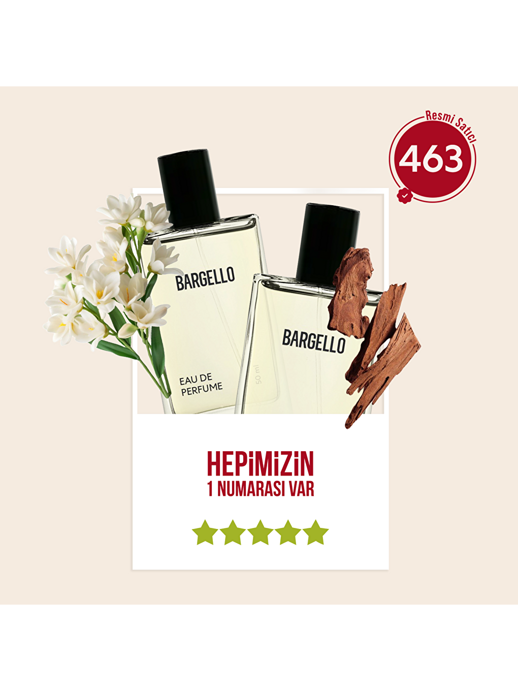 463 Kadin 50 Ml Parfüm Edp Oriental-1