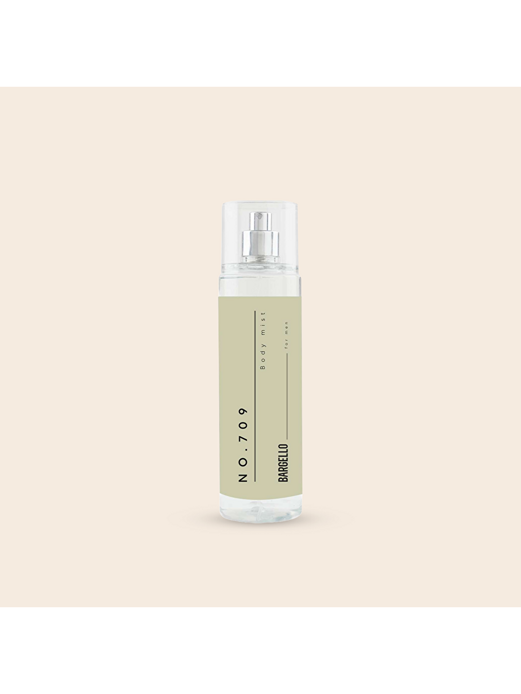 Erkek Fresh Vücut Spreyi 210ml No:709-4