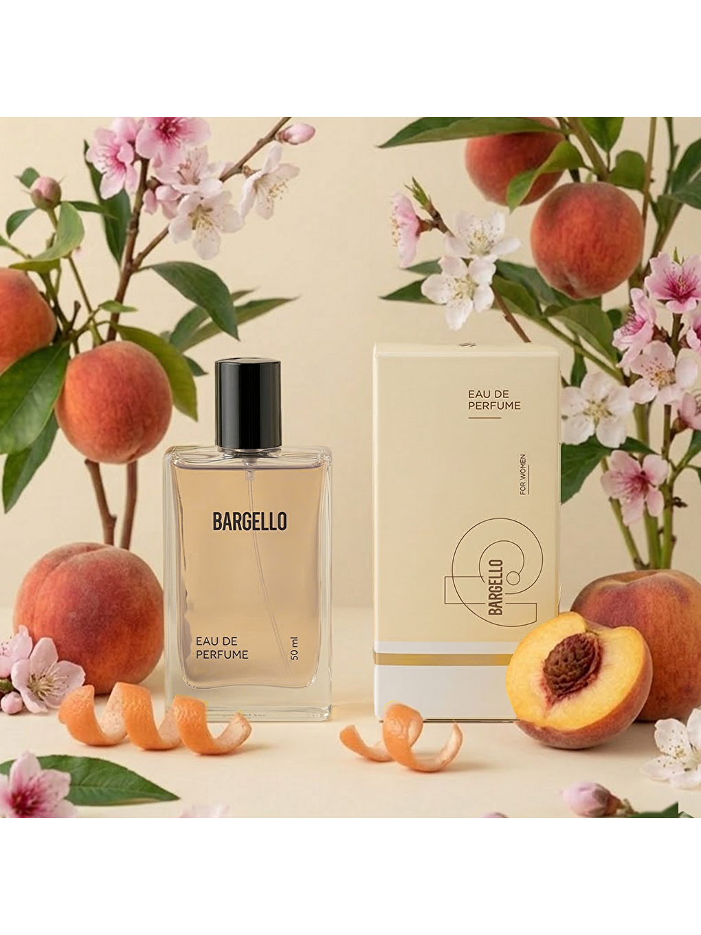 Kadın Parfüm Çiçeksi - 50ml Edp No:300-3