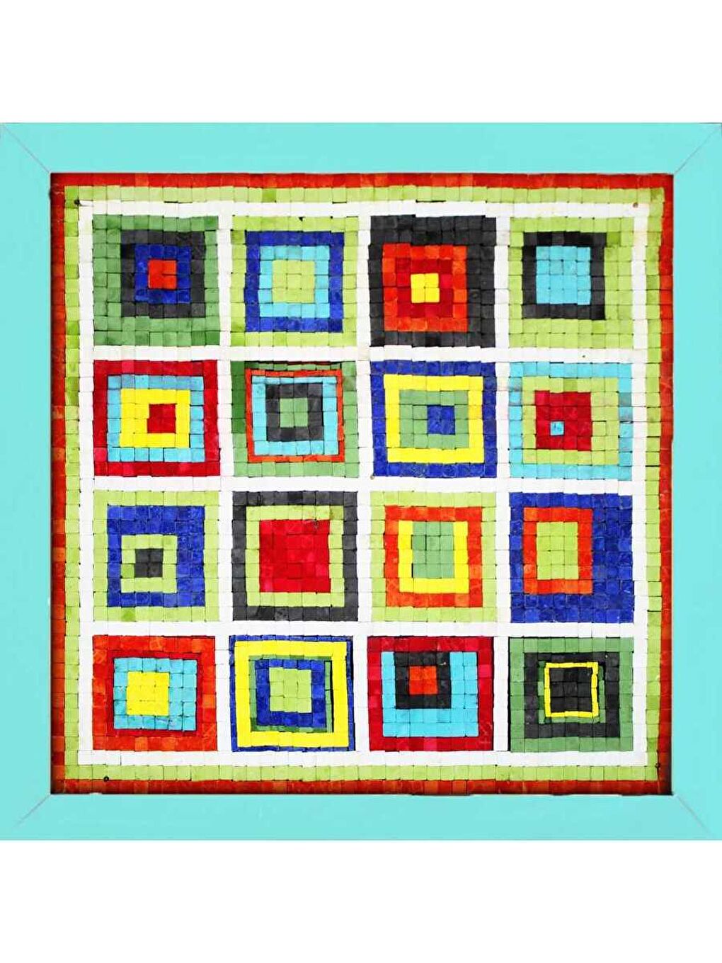 Seramik Mozaik Set 32x32cm CM-08