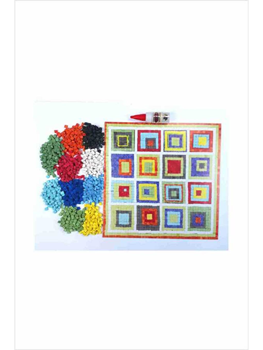 Seramik Mozaik Set 32x32cm CM-08-1