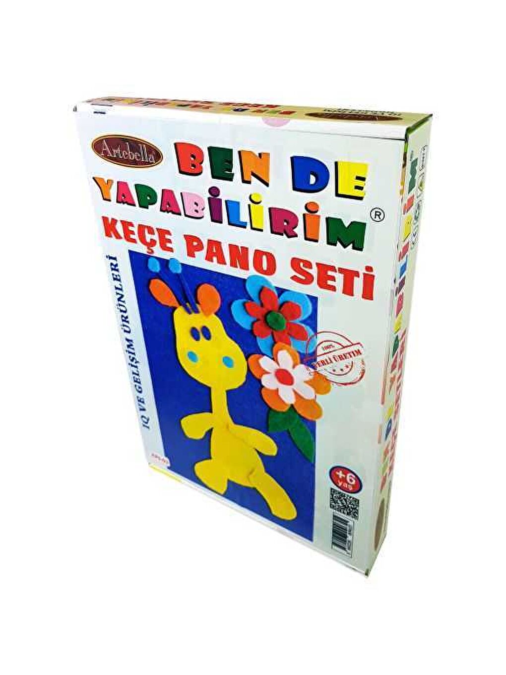 Keçe Pano Seti KSP-03-2