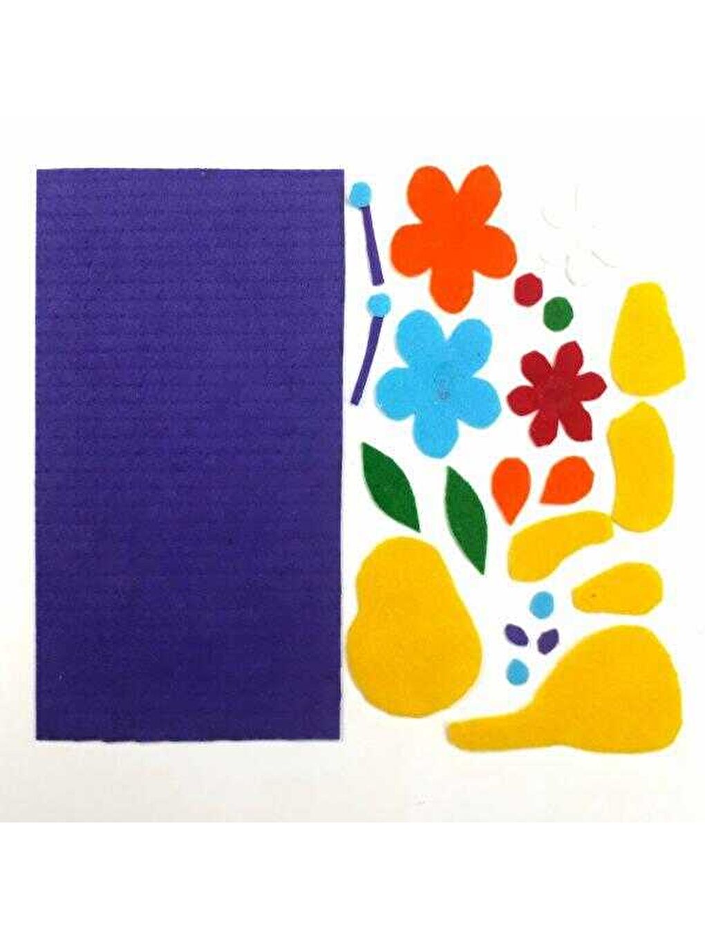 Keçe Pano Seti KSP-03-3