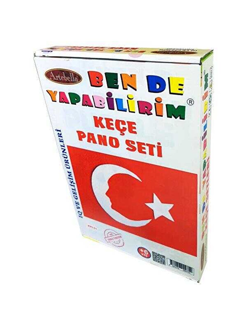Keçe Pano Seti KSP-01-1