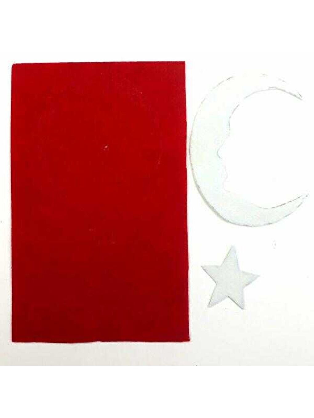 Keçe Pano Seti KSP-01-2