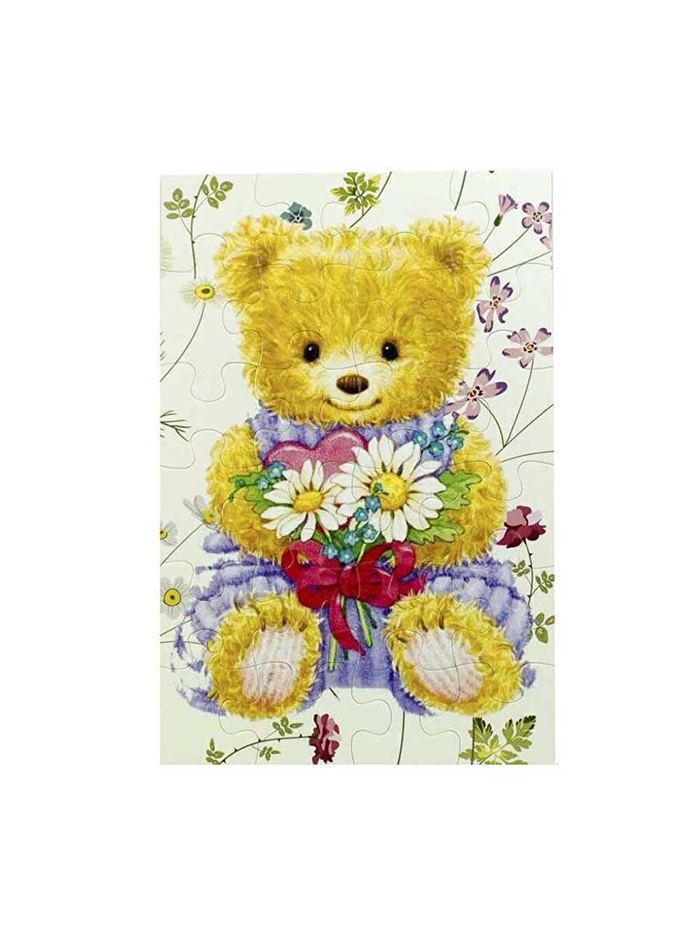 Puzzle Seti 20x30cm PZ-05