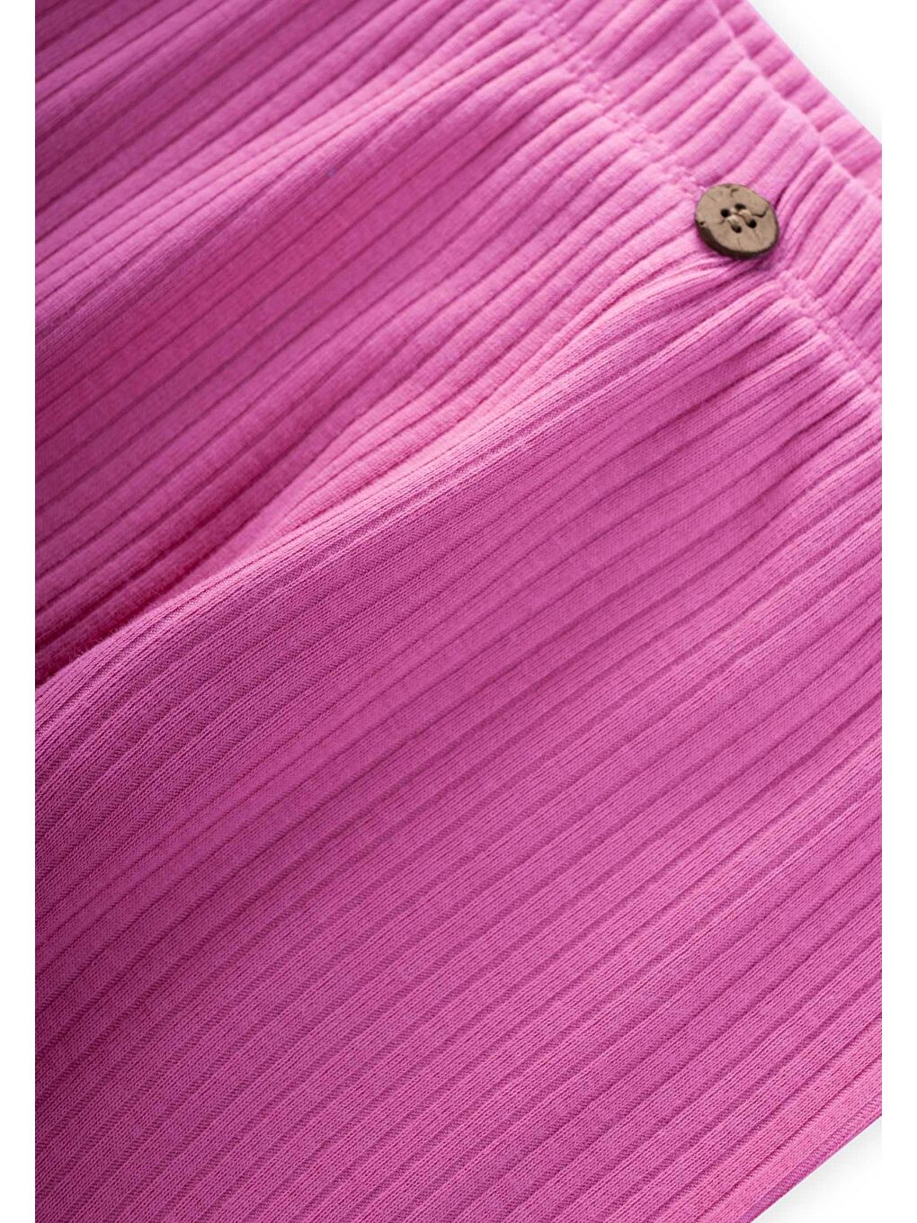 Fuşya Kız Çocuk Tayt-2