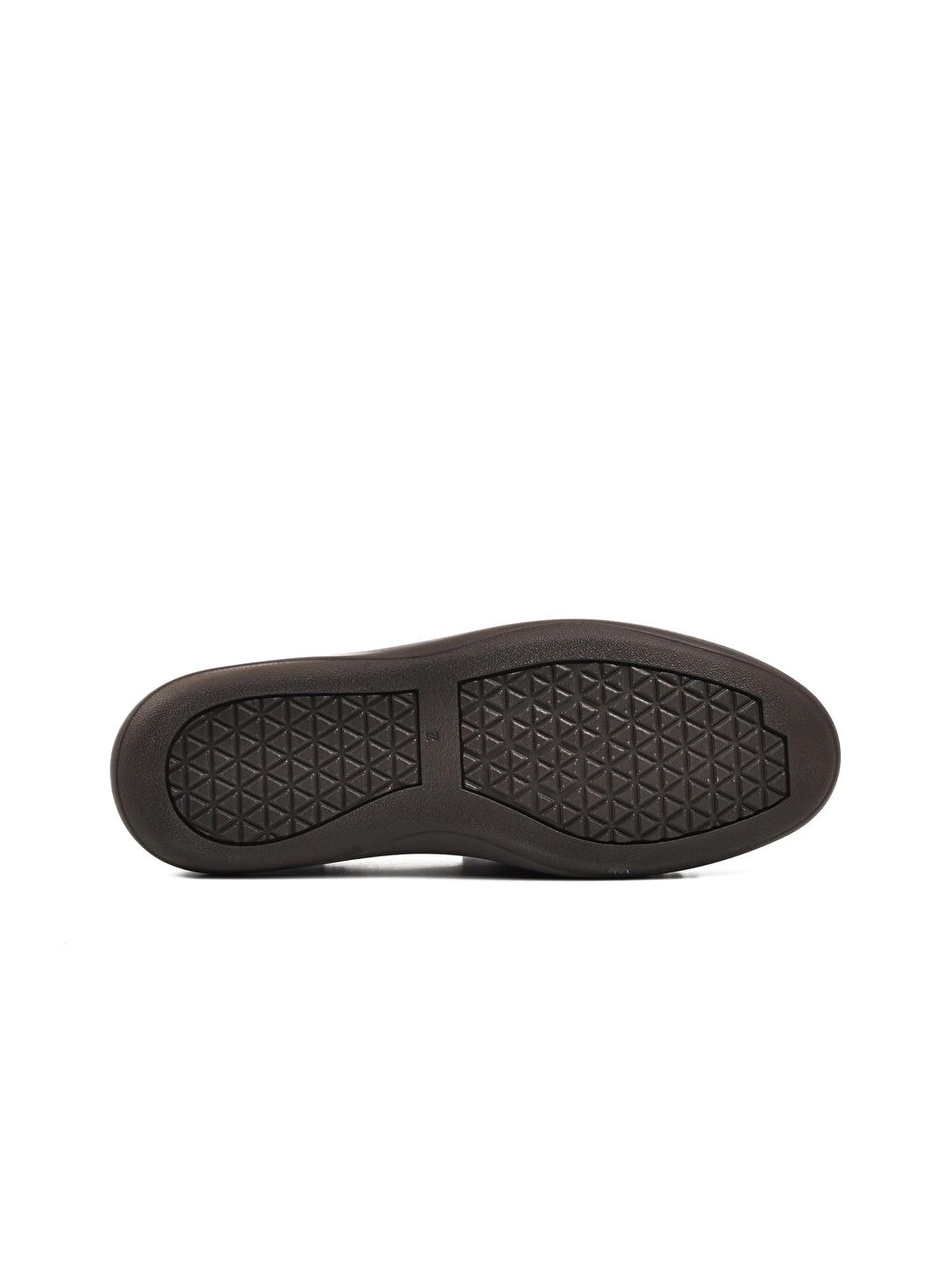 Kahverengi Kahve Hakiki Deri Erkek Klasik Ayakkabı 1245-1-4