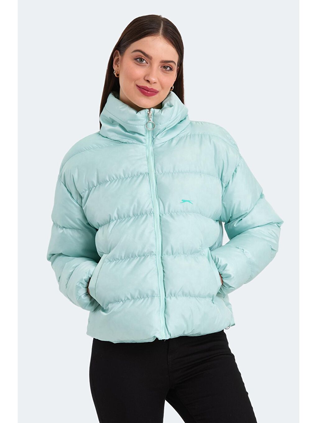 BAILEY I Kadın Mont & Kaban Yeşil