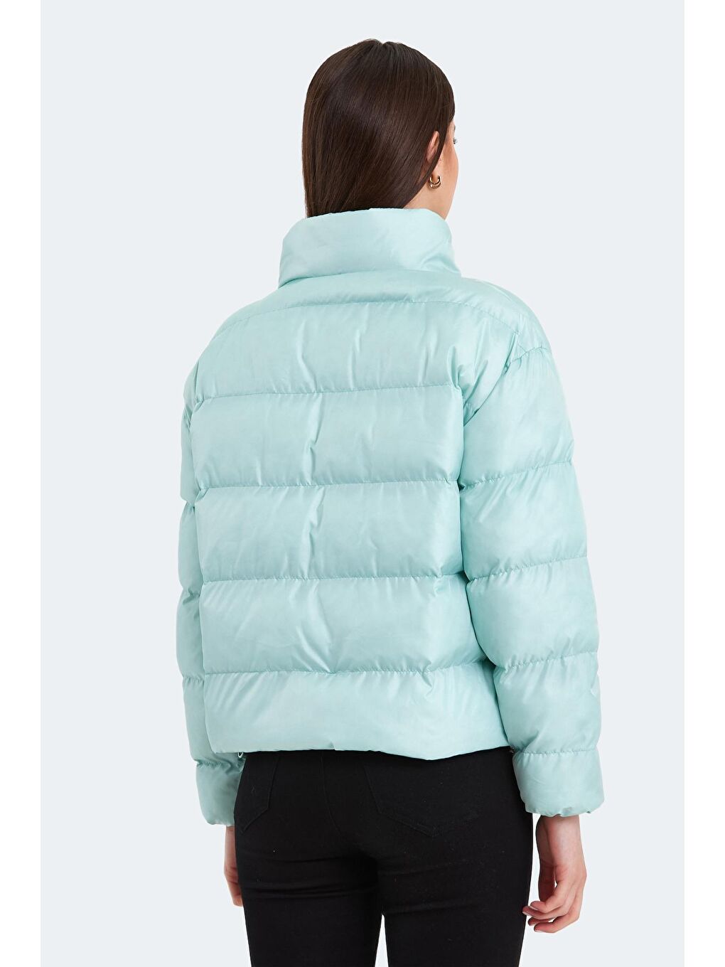 BAILEY I Kadın Mont & Kaban Yeşil-1