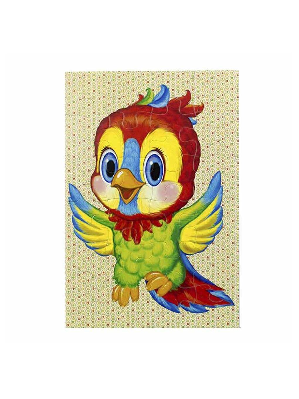 Puzzle Seti 20x30cm PZ-02