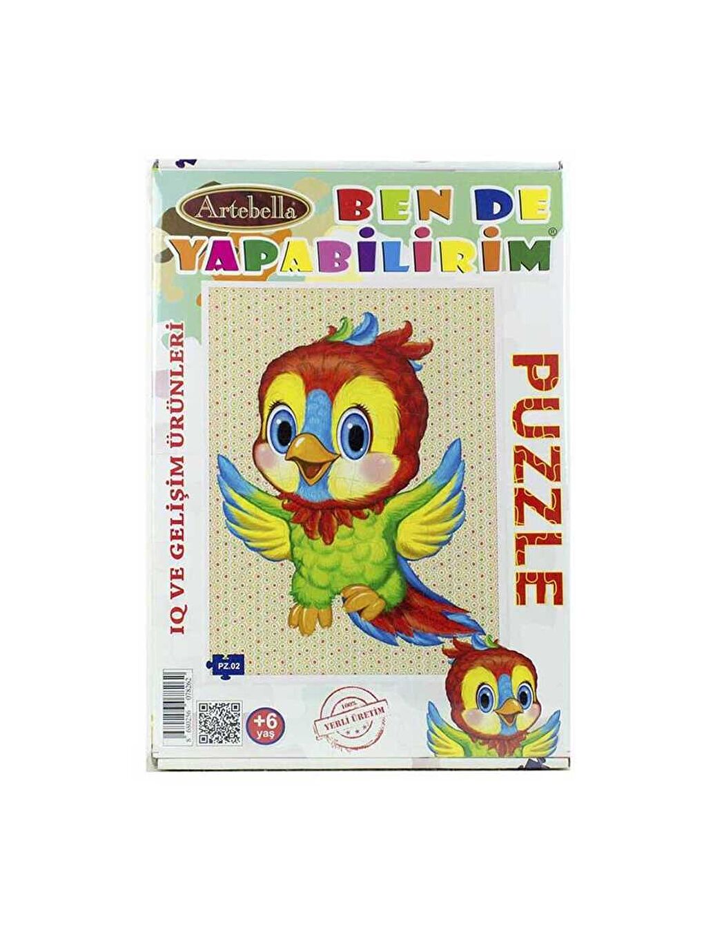 Puzzle Seti 20x30cm PZ-02-1