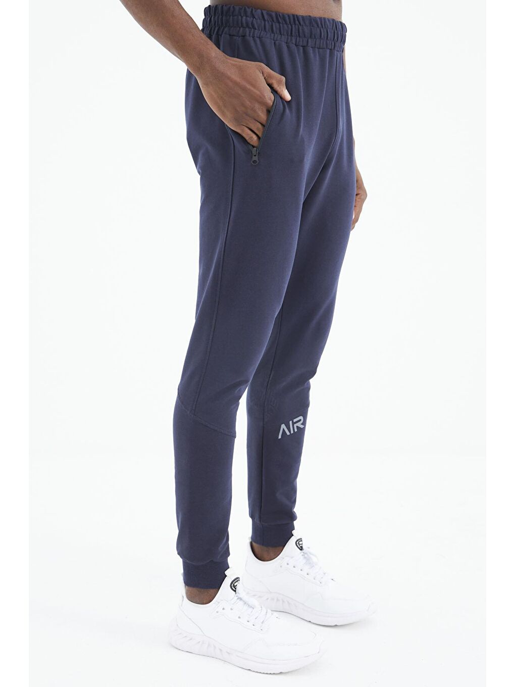 AIR JONES Gale İndigo Jogger Erkek Eşofman Alt - 82111 - 4