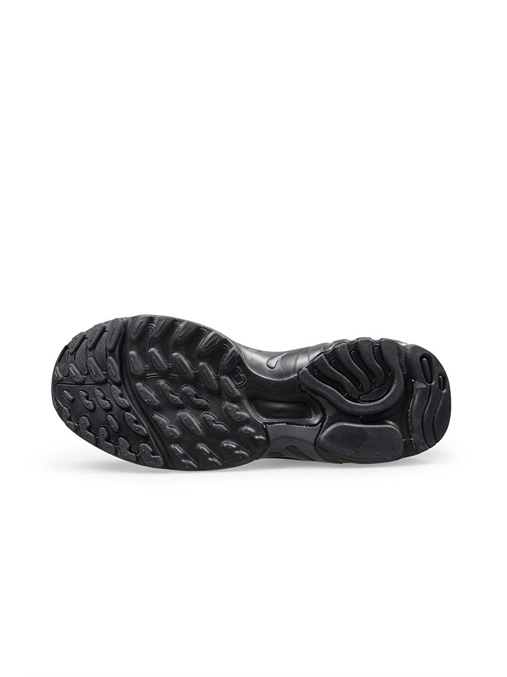 Erkek Siyah Running Ayakkabı-3