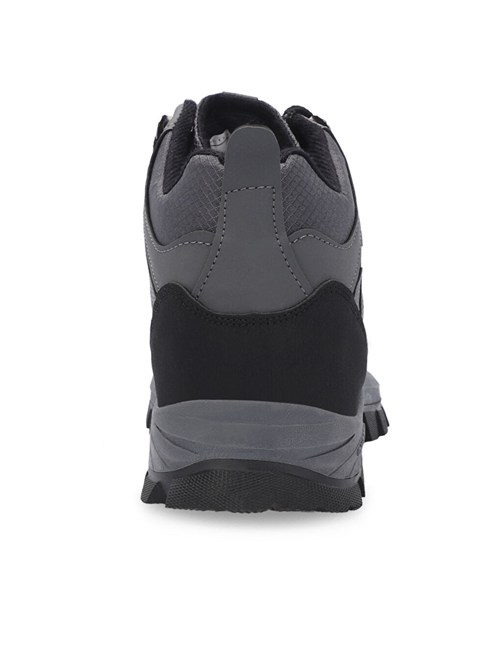 ACTUAL IN Erkek Koyu Gri / Siyah Bot-5