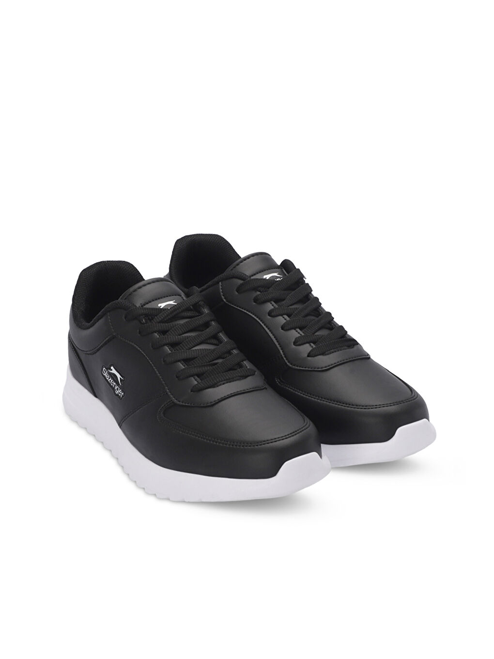 Kadın Sneaker Ayakkabı Siyah / Beyaz-1