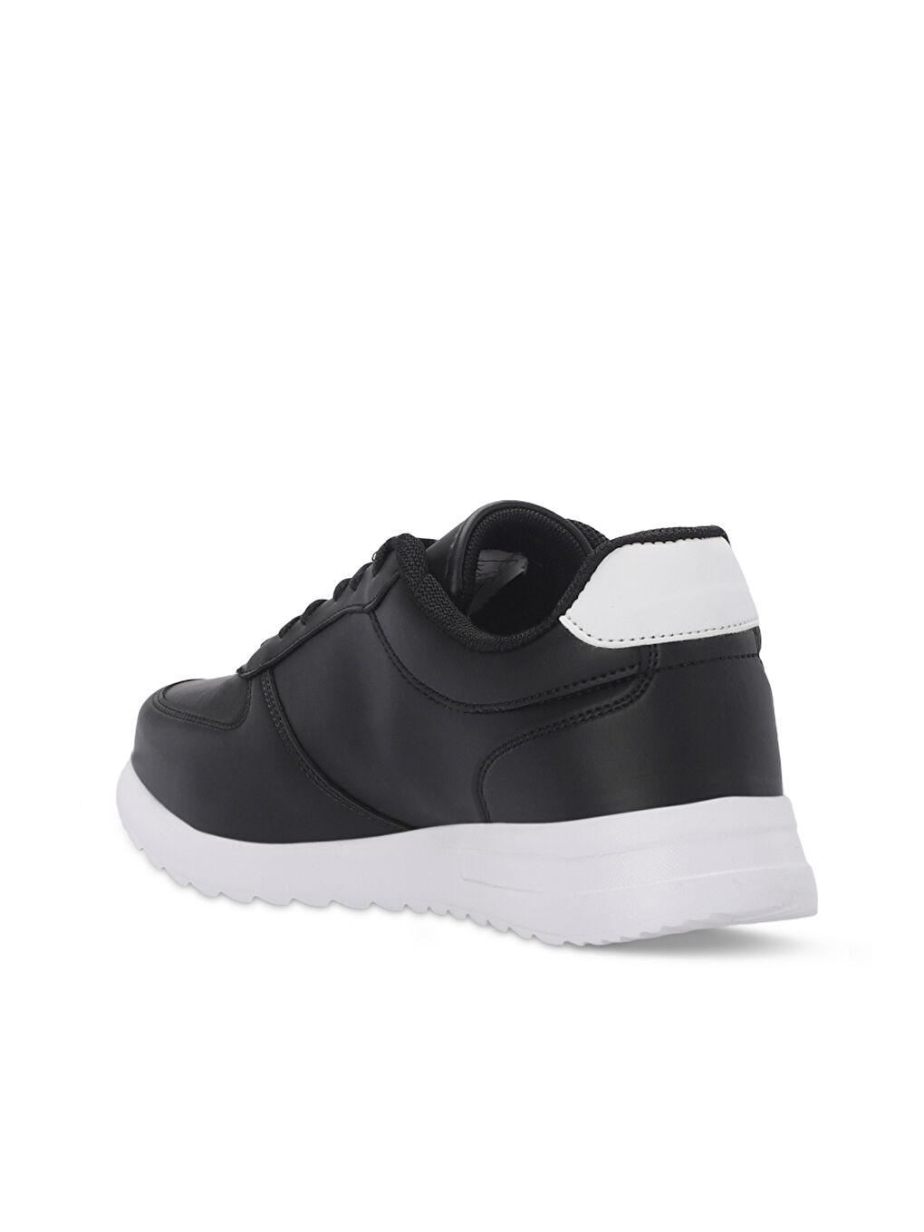 Kadın Sneaker Ayakkabı Siyah / Beyaz-2