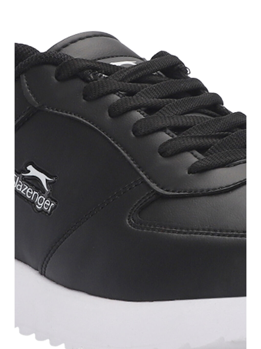 Kadın Sneaker Ayakkabı Siyah / Beyaz-3