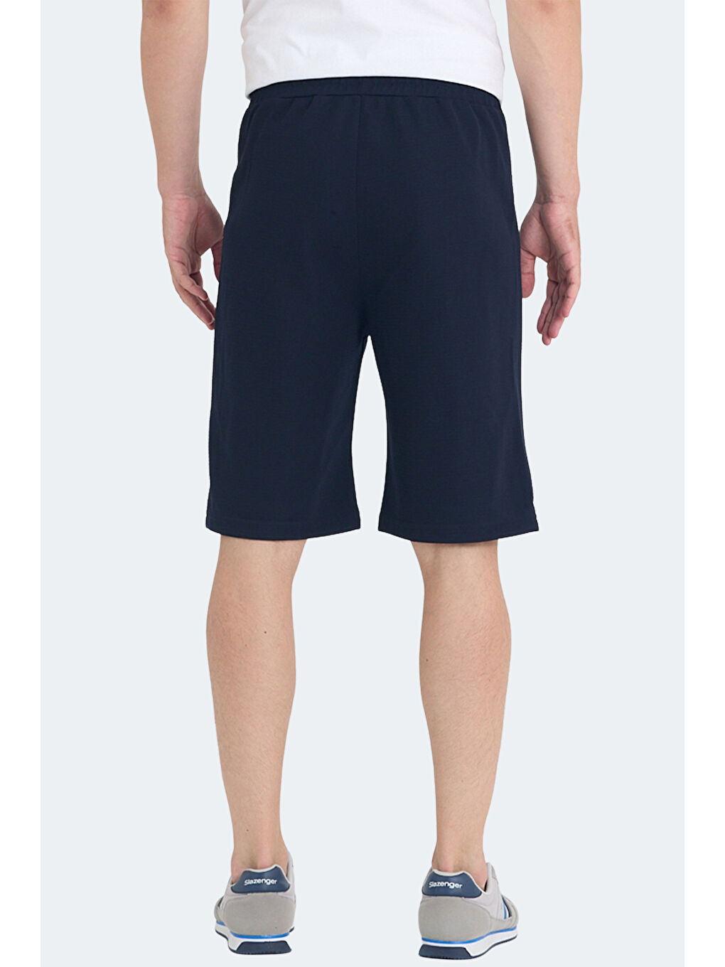 OSAKU I Erkek Cepli Lacivert Şort-4