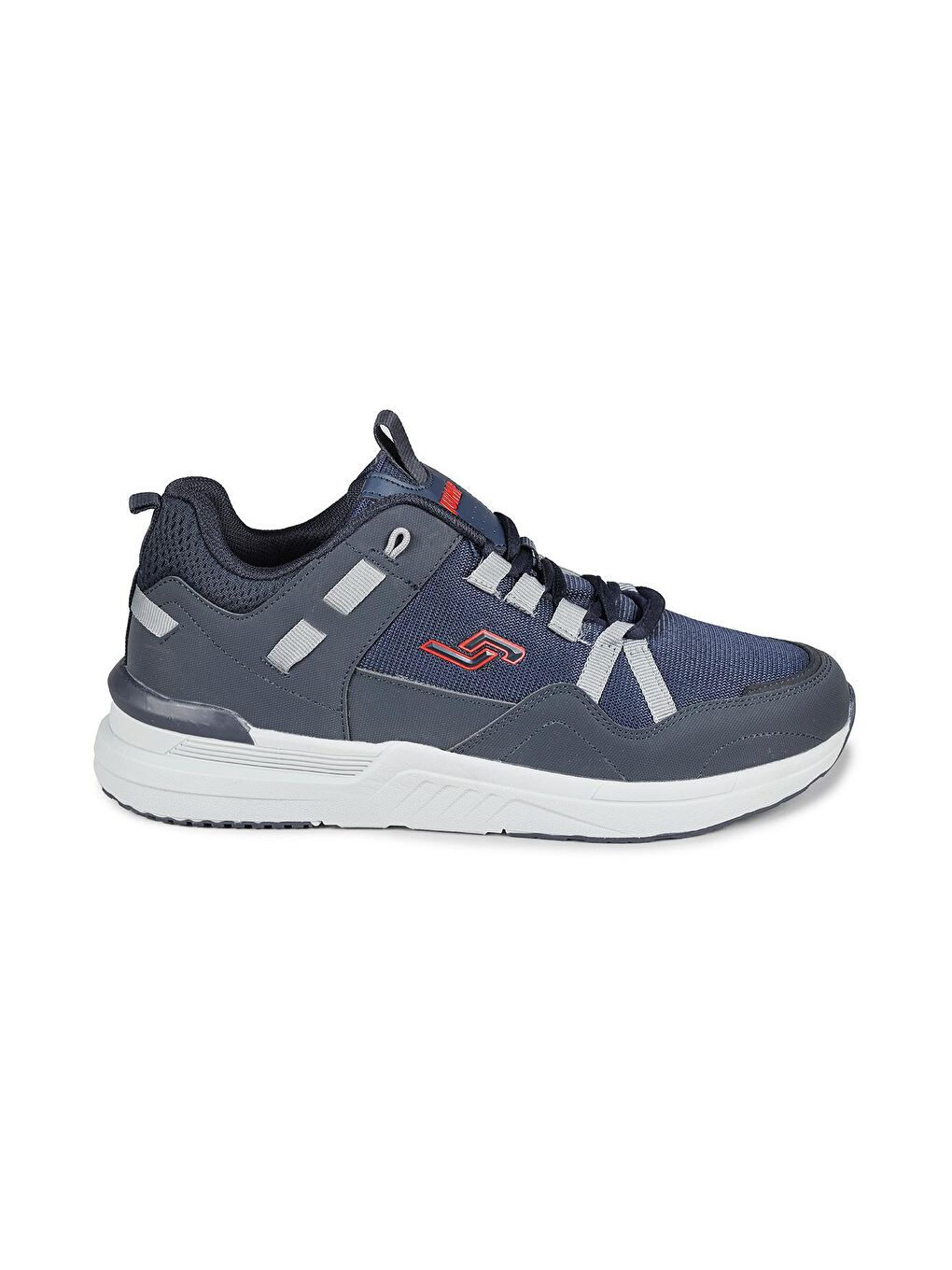 Jump Lacivert 26518 Lacivert Erkek Sneaker Günlük Spor Ayakkabı