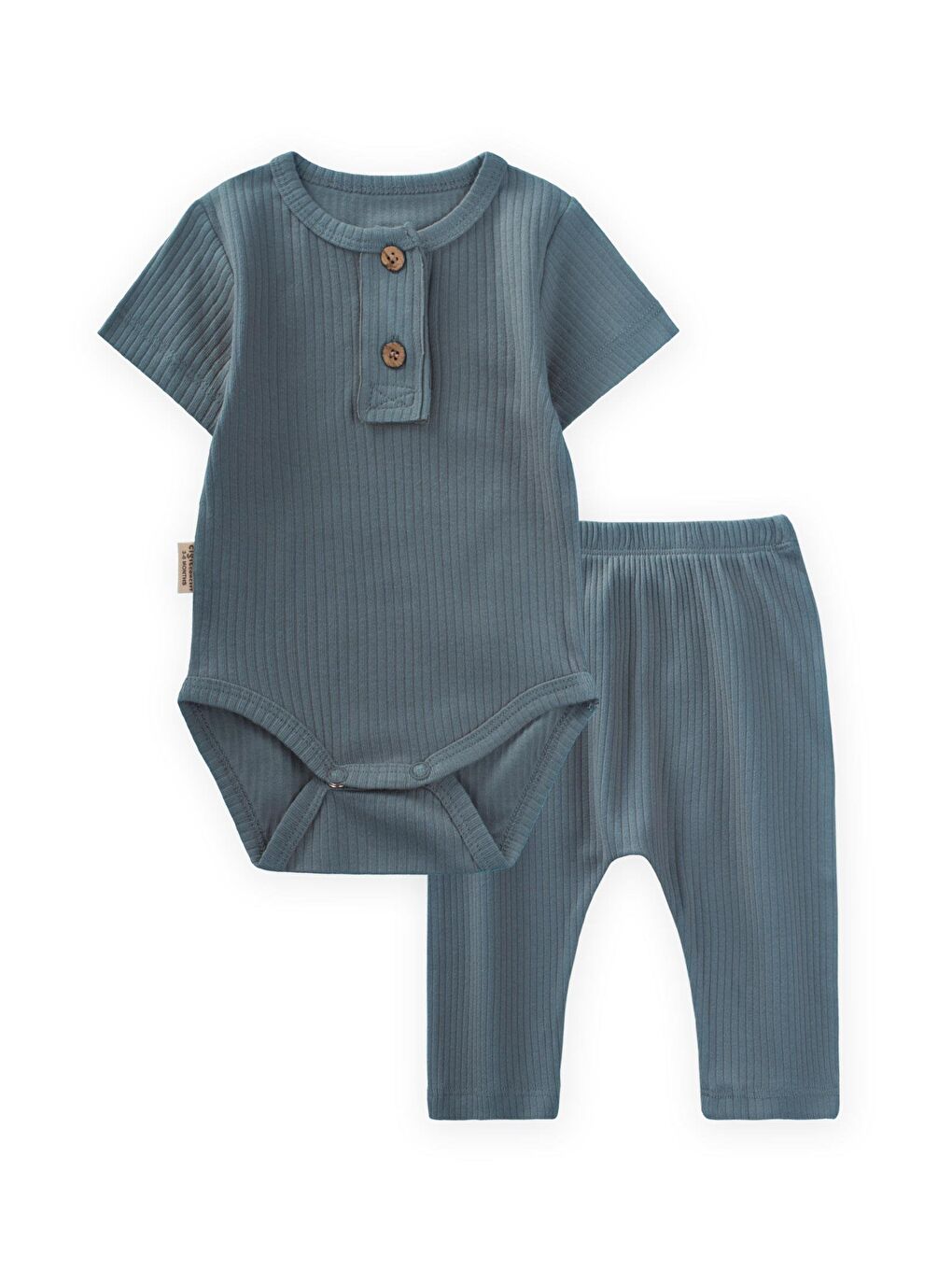 Yeşil Kız Çocuk Takım