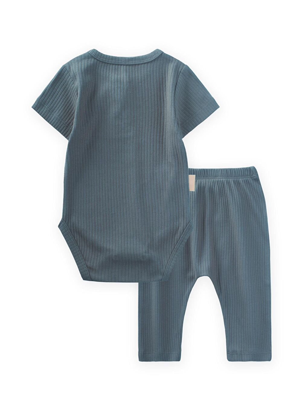 Yeşil Kız Çocuk Takım-1