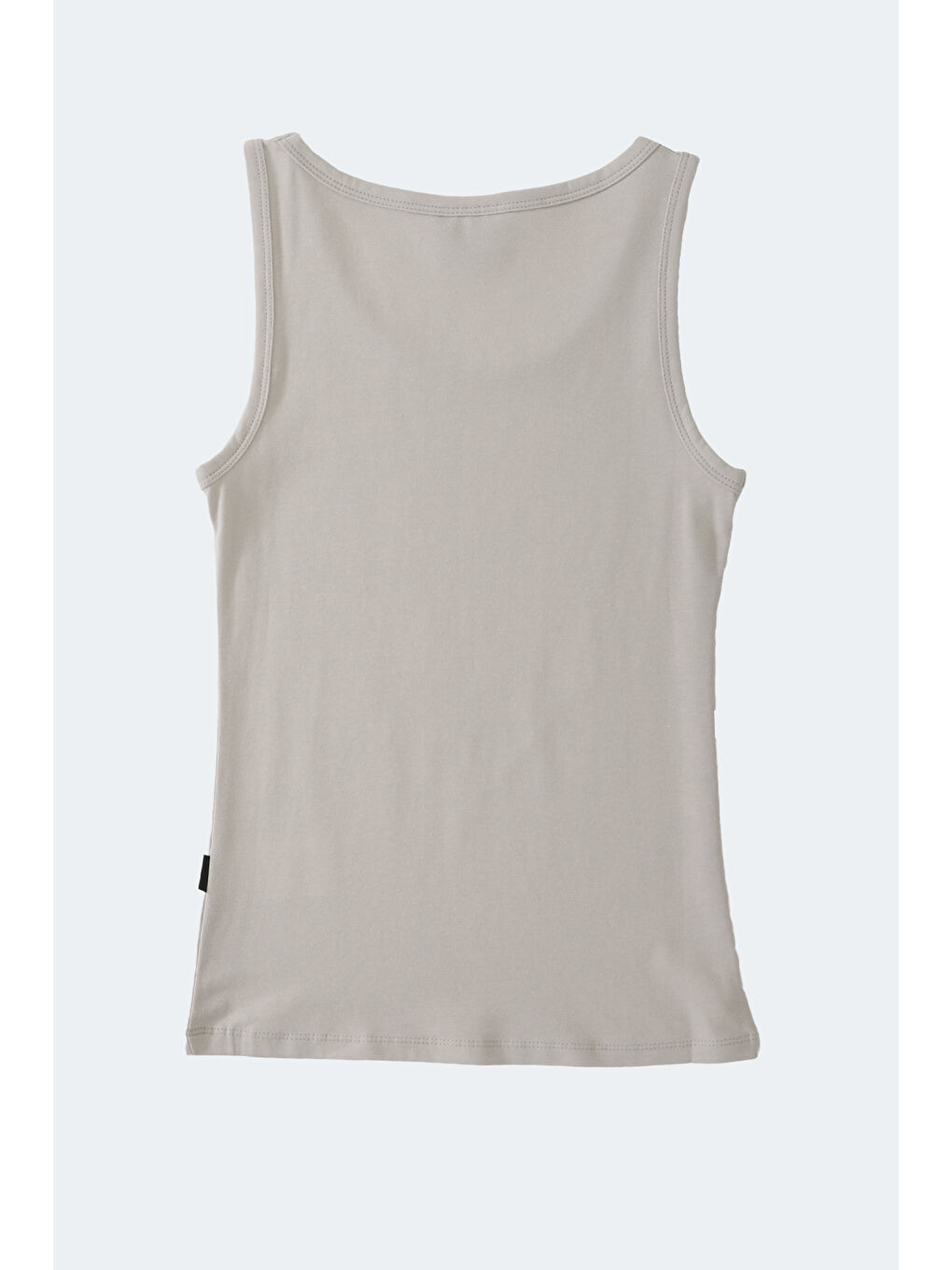 VLATKA Kadın Taş Gri Atlet-1