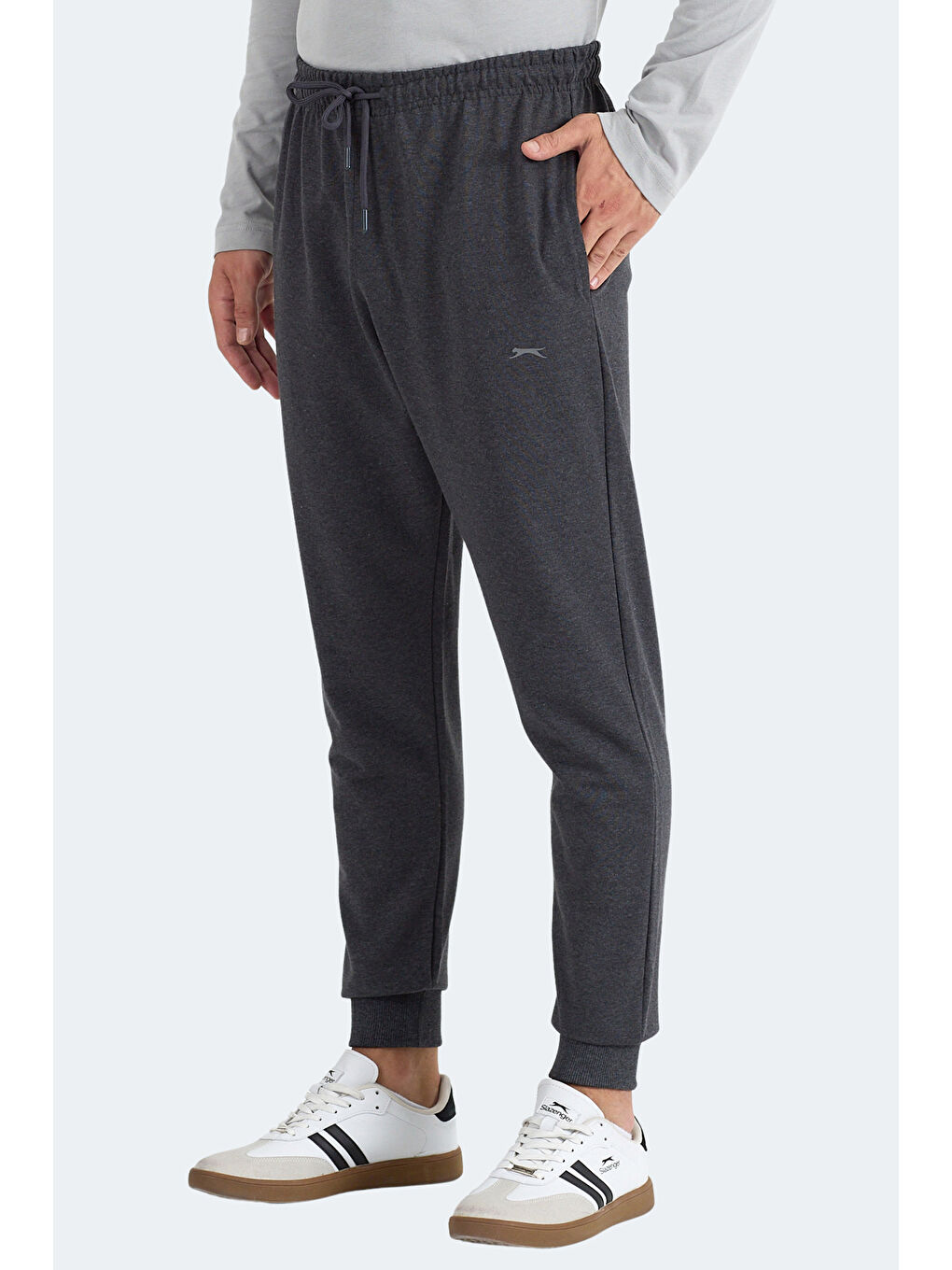 MAMUN Erkek Antrasit Eşofman Altı