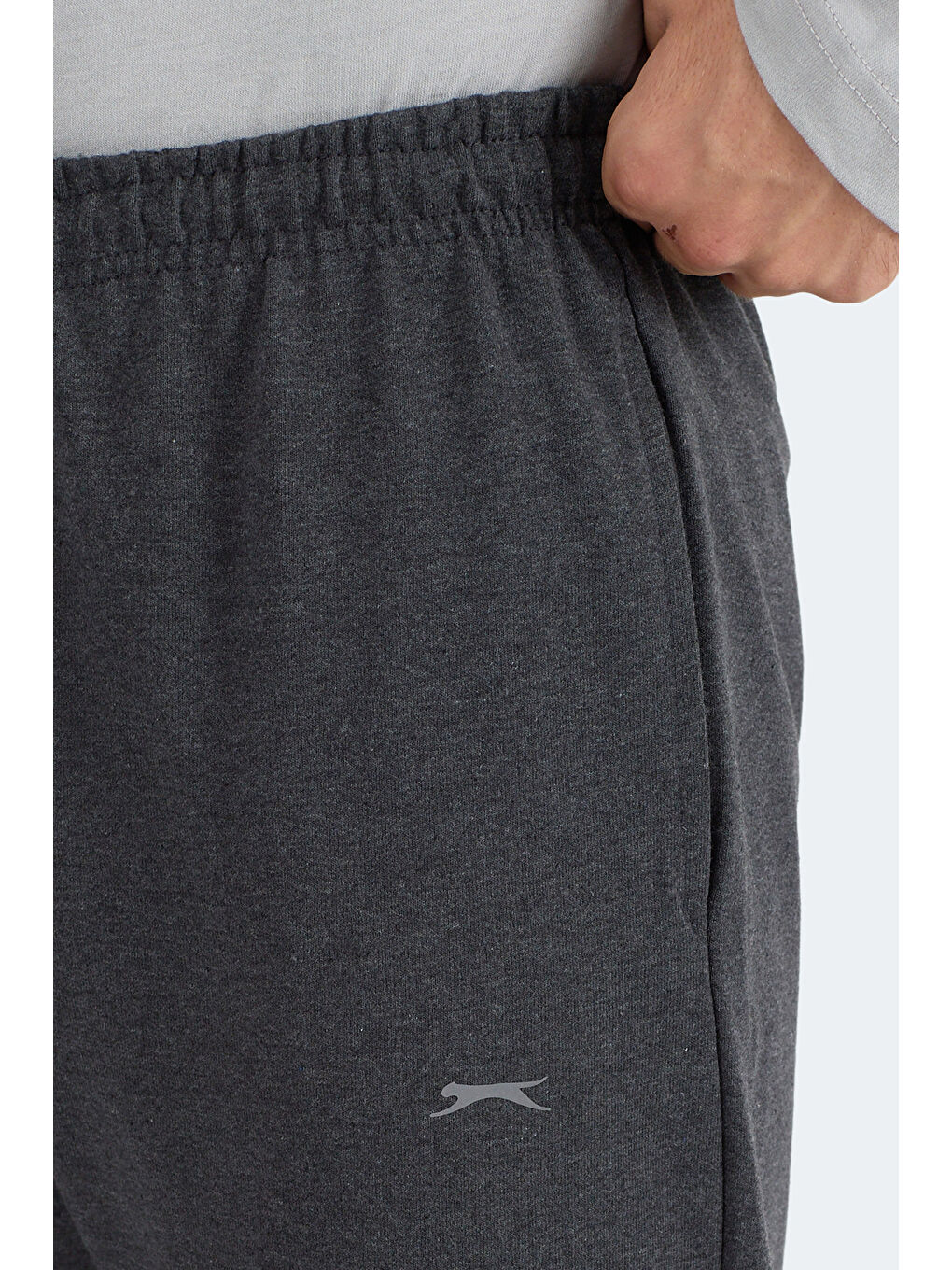 MAMUN Erkek Antrasit Eşofman Altı-3