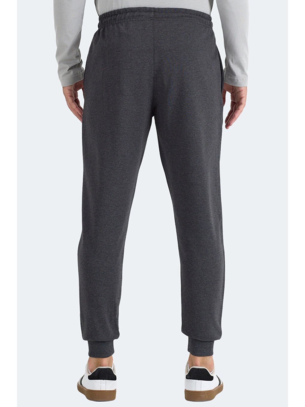 MAMUN Erkek Antrasit Eşofman Altı-5