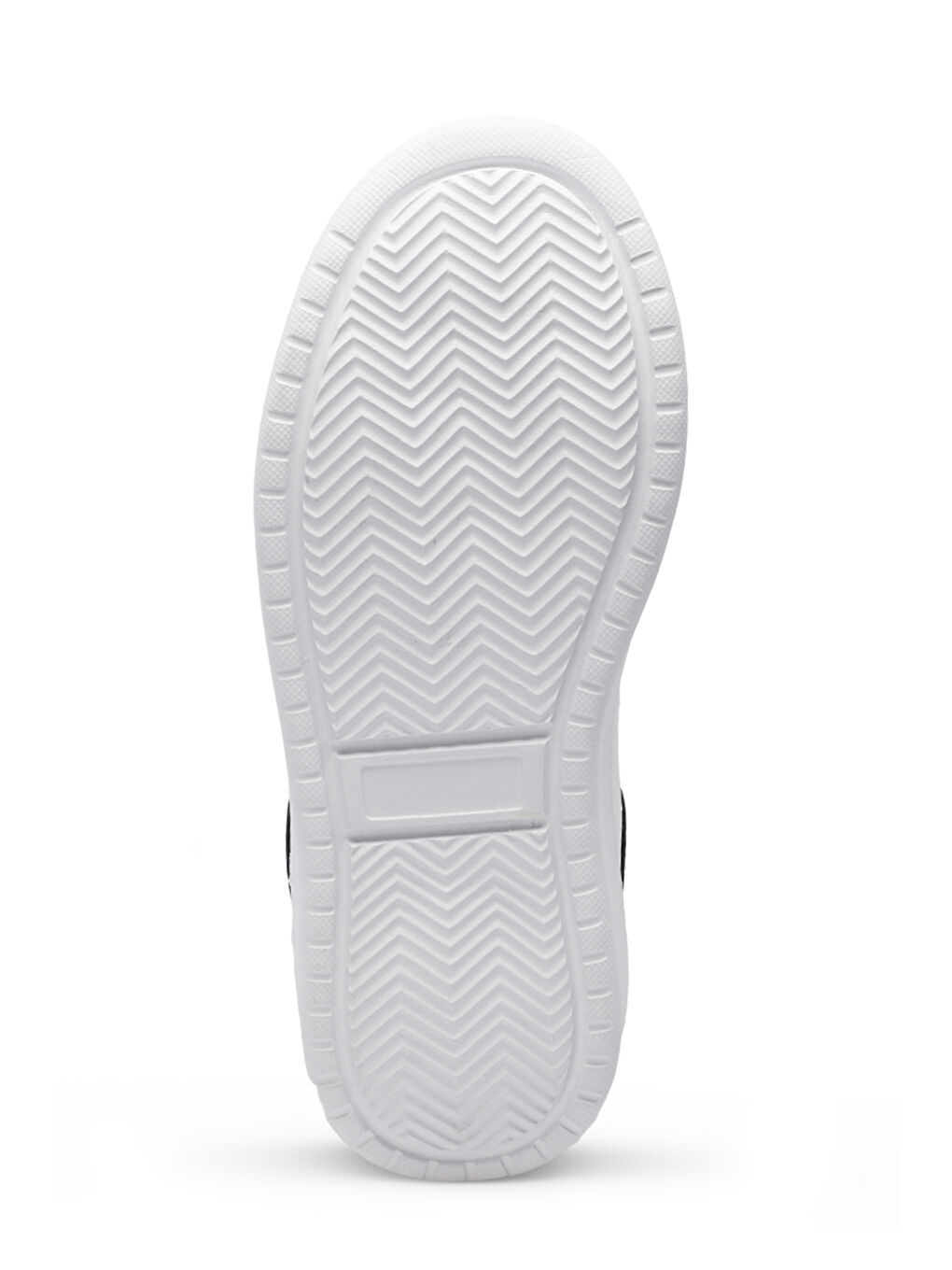 LOVE I Unisex Çocuk Beyaz / Gümüş Günlük Spor Ayakkabısı-6