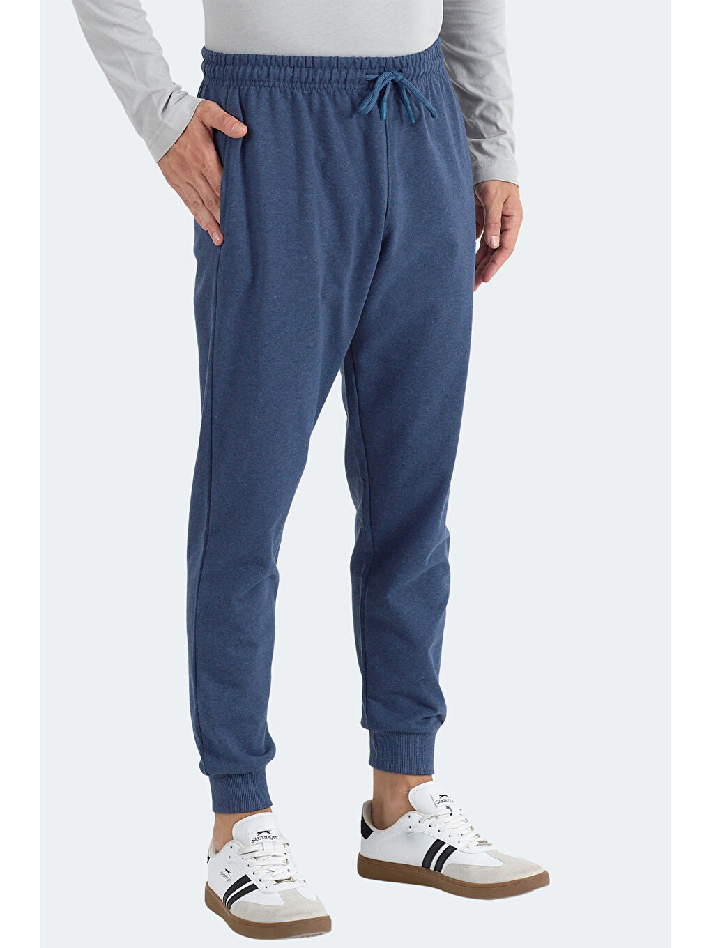 MAMUN Erkek Lacivert Eşofman Altı-2