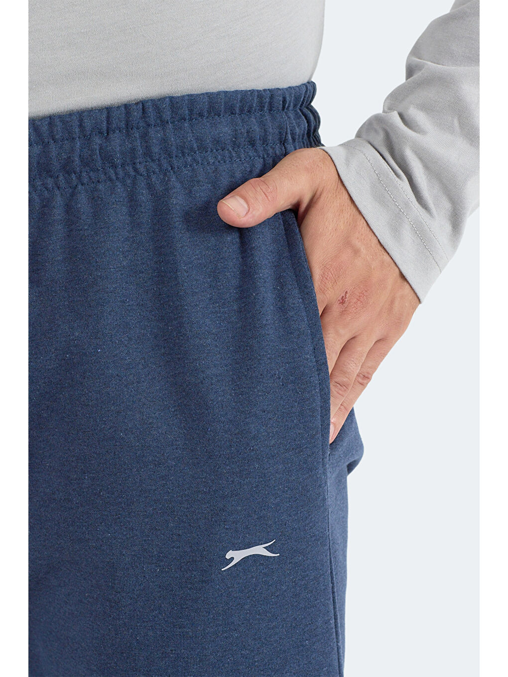 MAMUN Erkek Lacivert Eşofman Altı-3