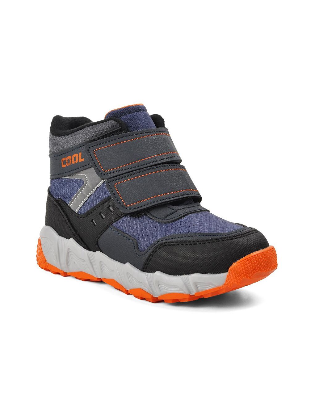 Hunter-F Lacivert Çocuk Bot-2