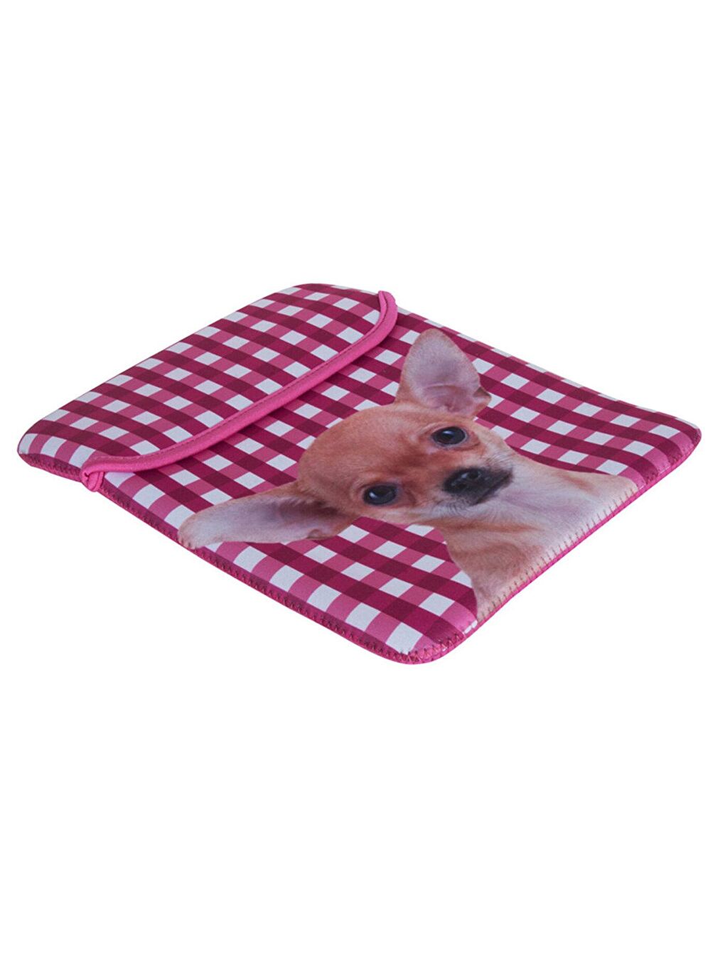 Biggdesign Pembe Dogs Neopren Tablet Kılıfı - 1